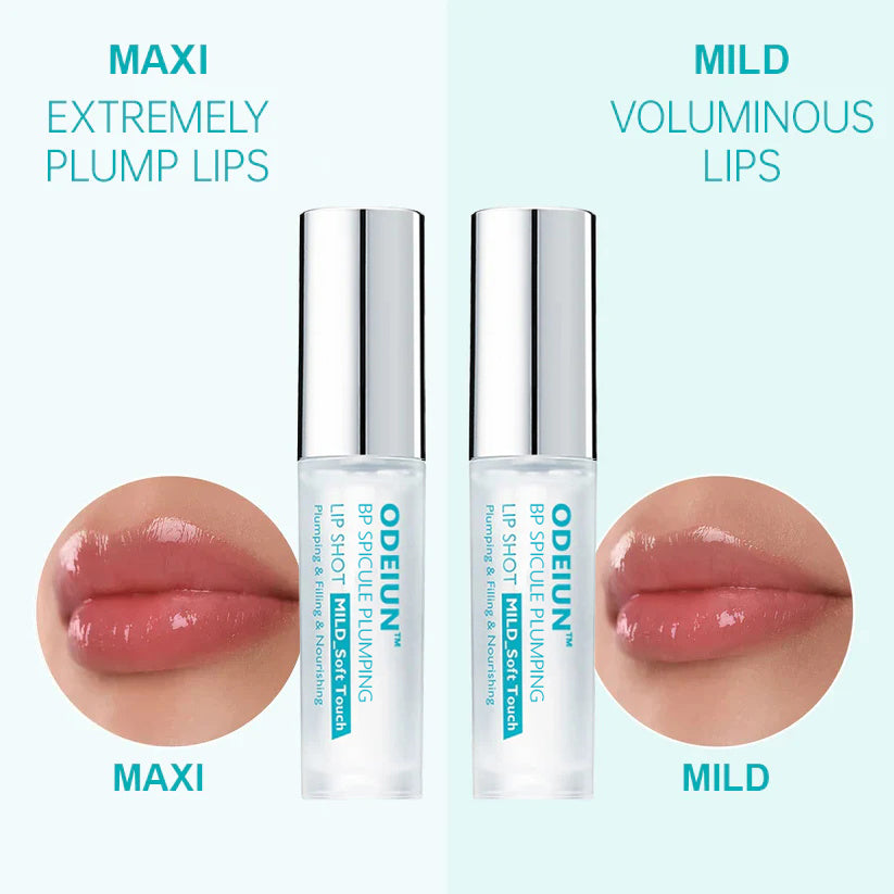 ODEIUN | Pieno, Liscio, Irresistibile – Il Siero per Labbra che Attira gli Sguardi