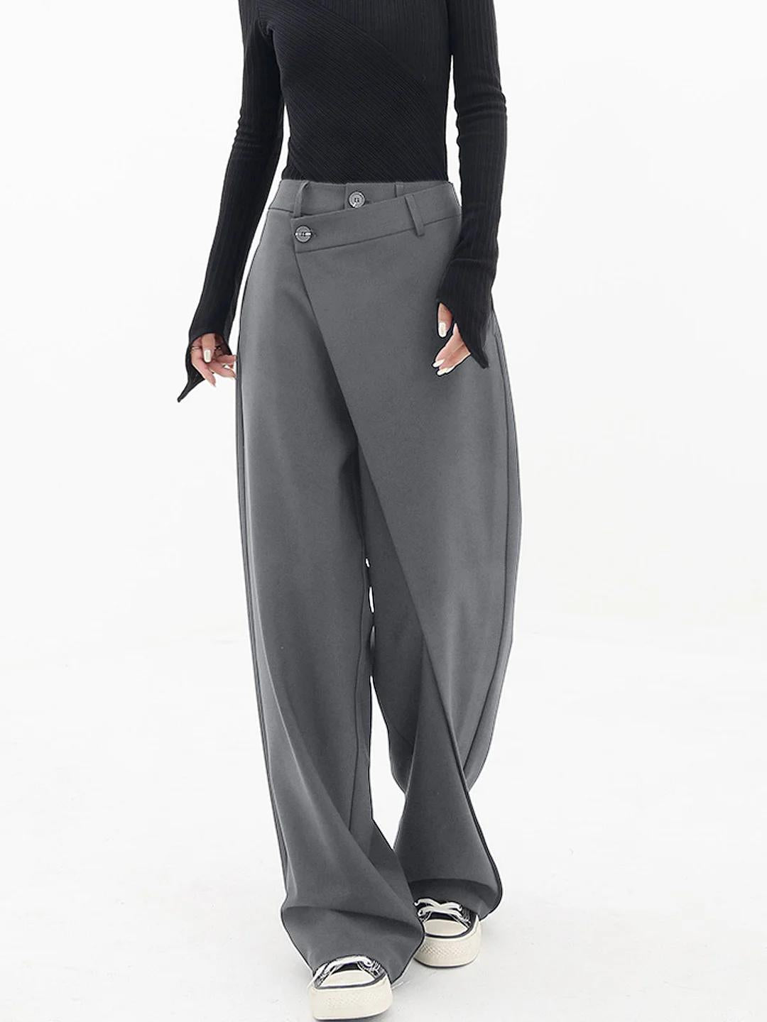 Tina | Pantaloni Larghi per Donne