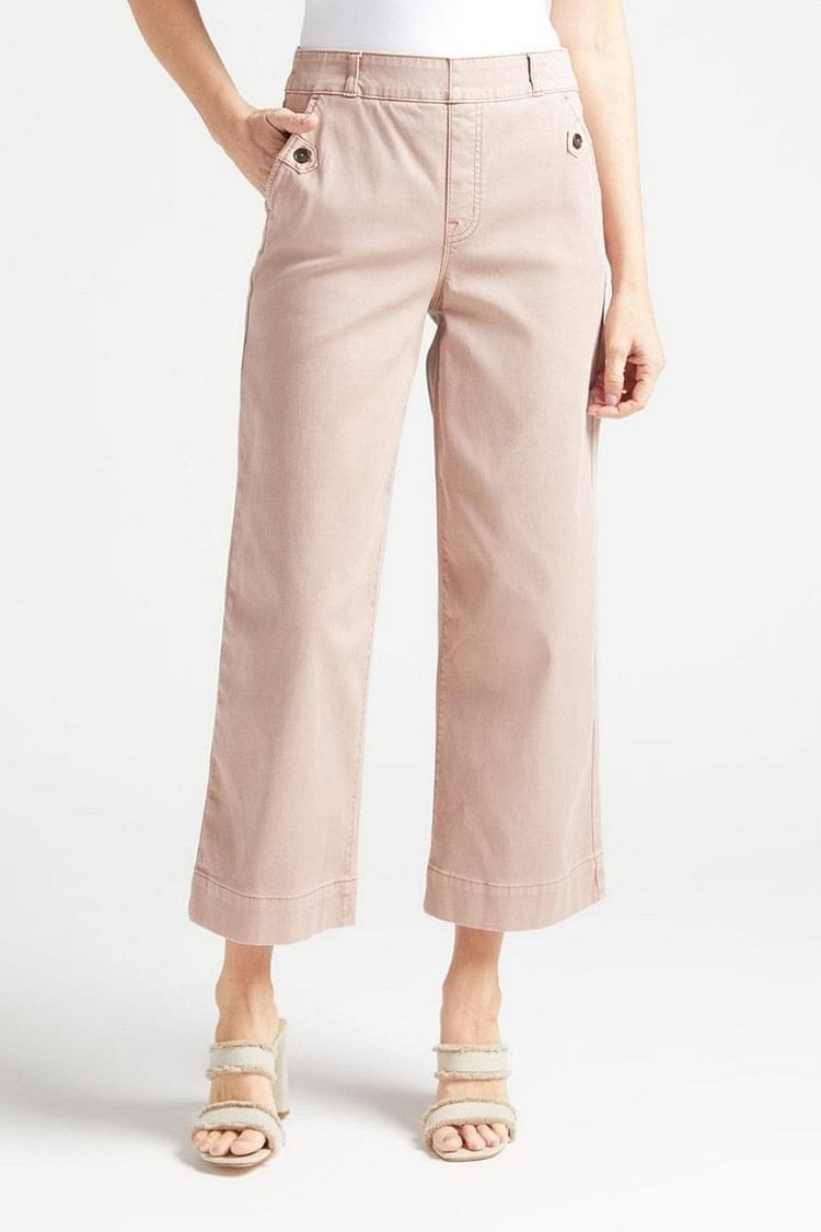 Liseth | Pantaloni a Gamba Larga