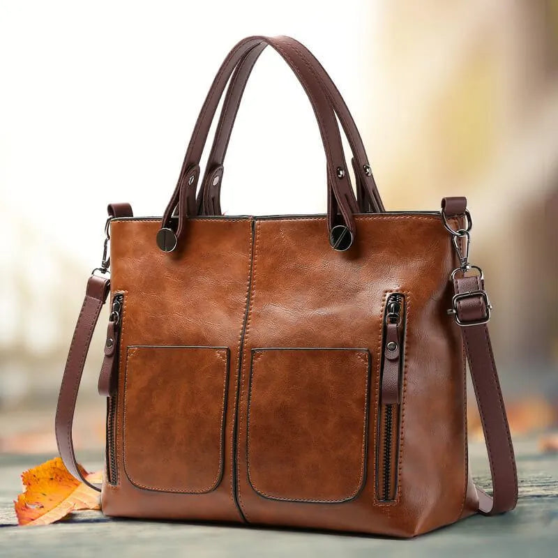 Lauren | Borsa in pelle elegante