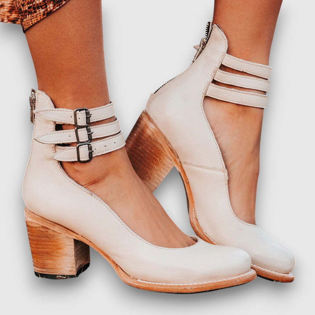 Fontaine | Eleganti Scarpe con Tacco
