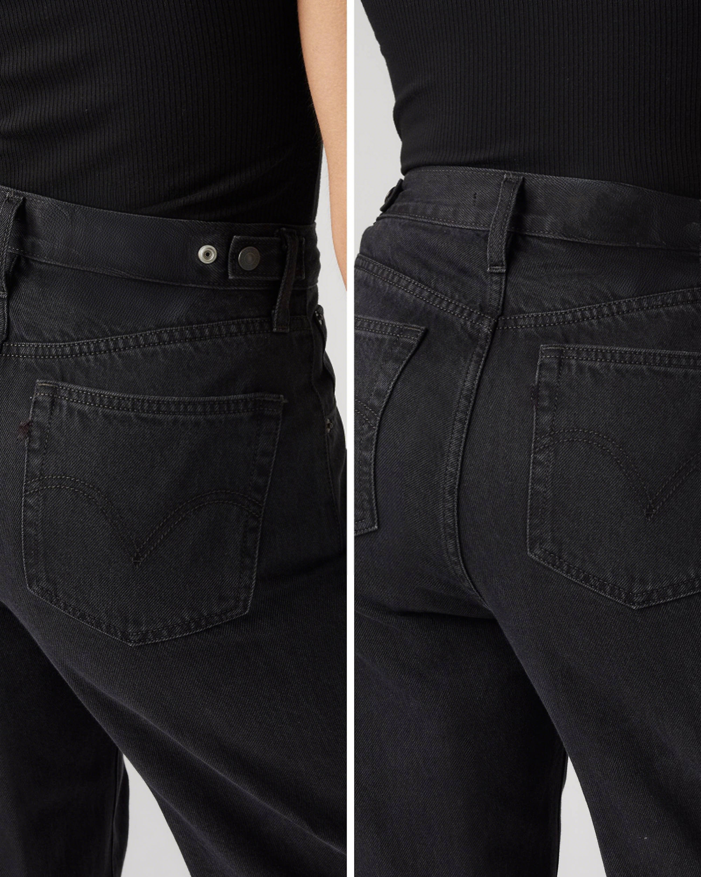 Ibbie | Jeans Baggy