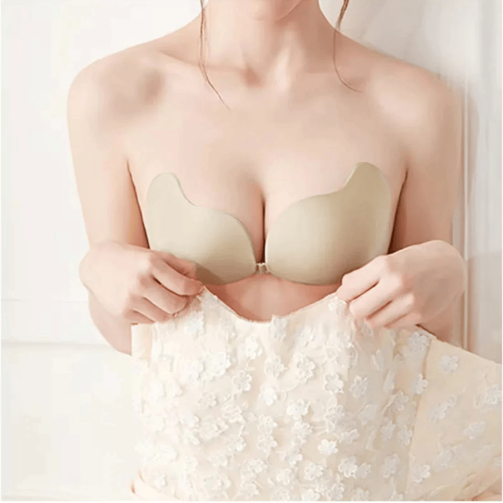Reggiseno push up Invisibile