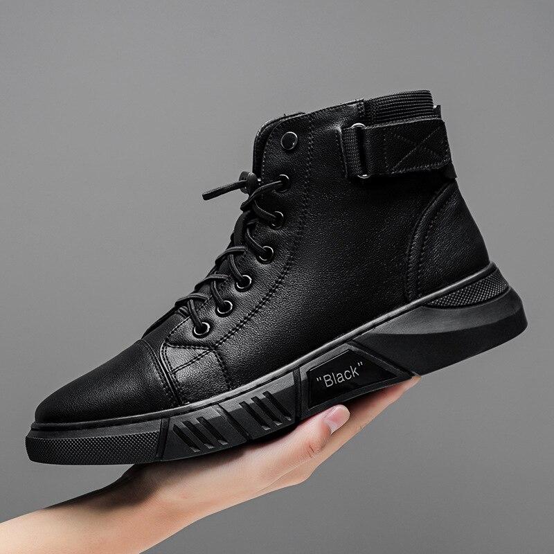 Alvize™ | Scarpe in pelle da uomo