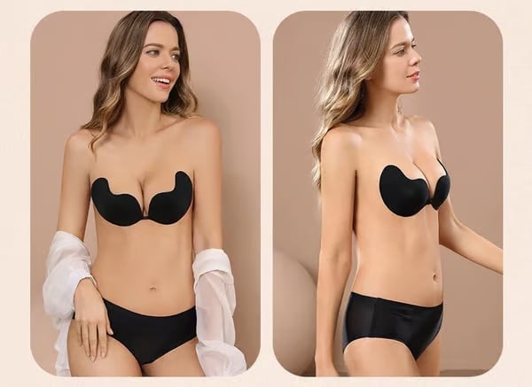 Reggiseno push up Invisibile