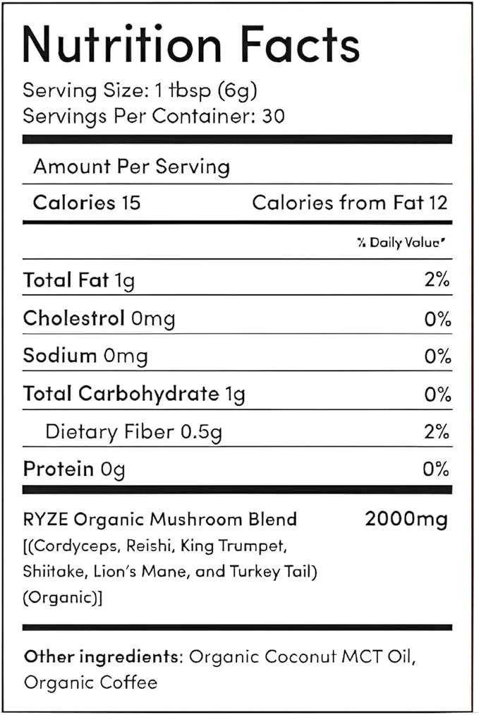 CoffeeMush | Caffè ai Funghi
