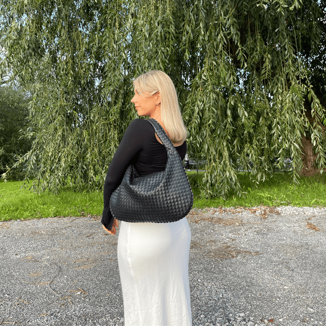 Bernaia™ | Borsa in pelle elegante