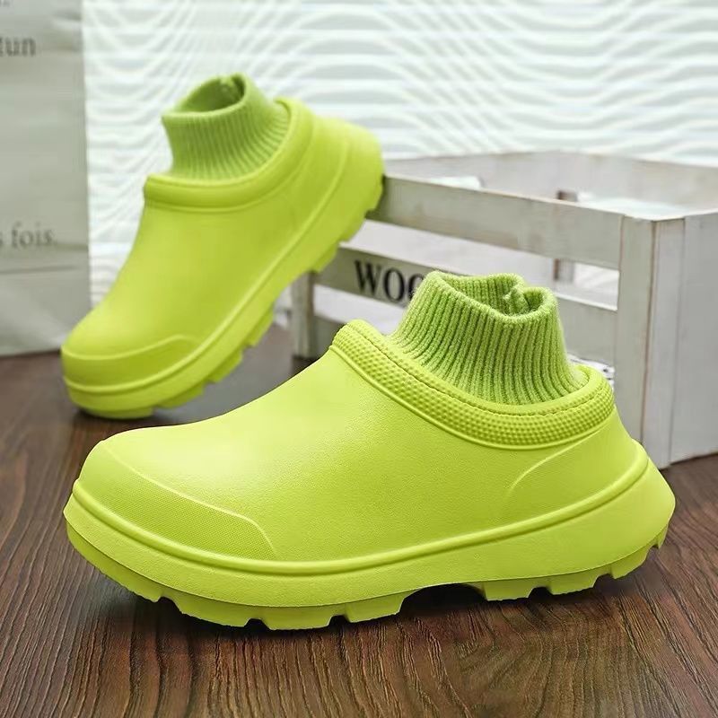 CozyCrocs | Pantofole Antiscivolo