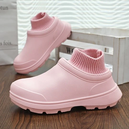 CozyCrocs | Pantofole Antiscivolo