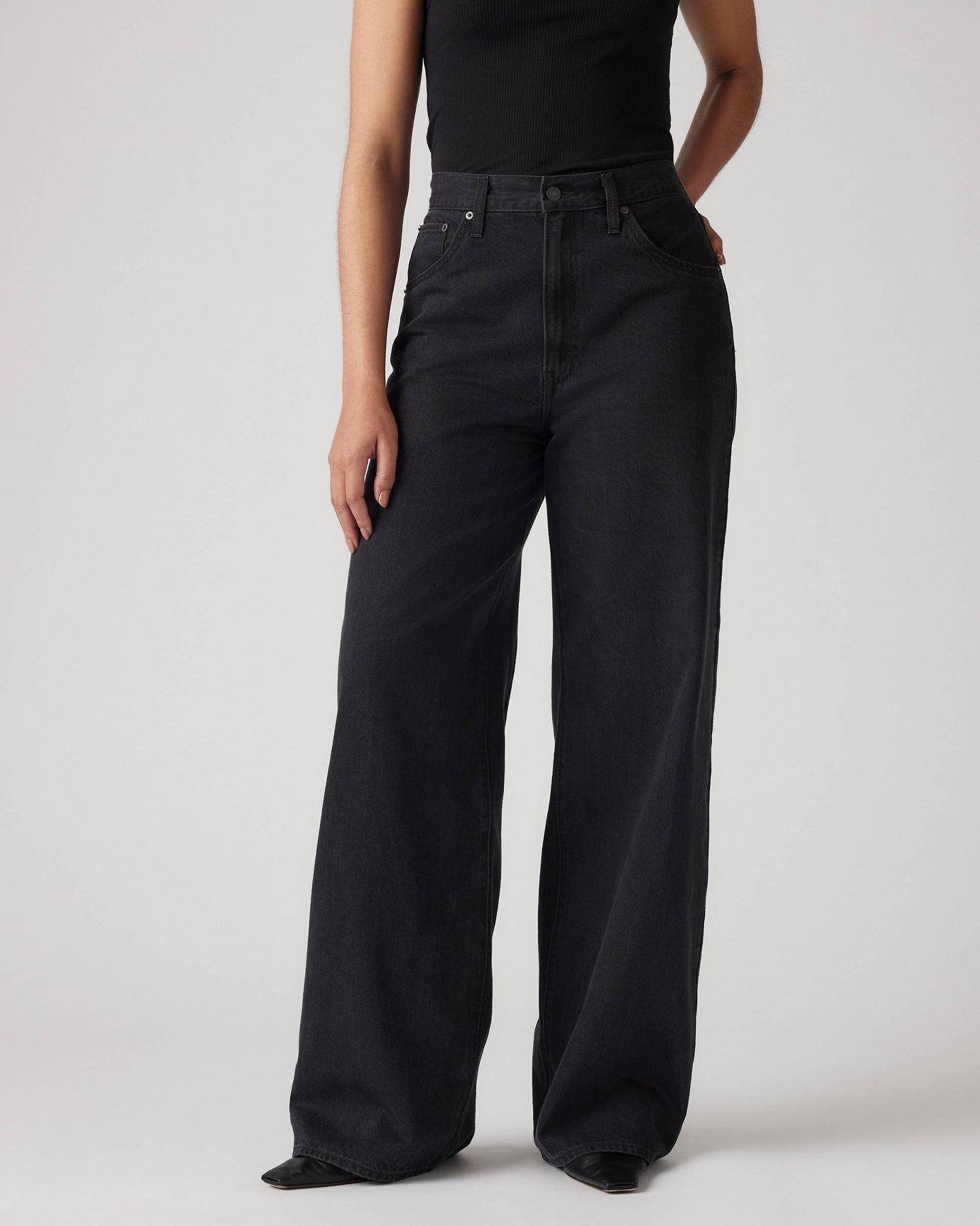 Ibbie | Jeans Baggy