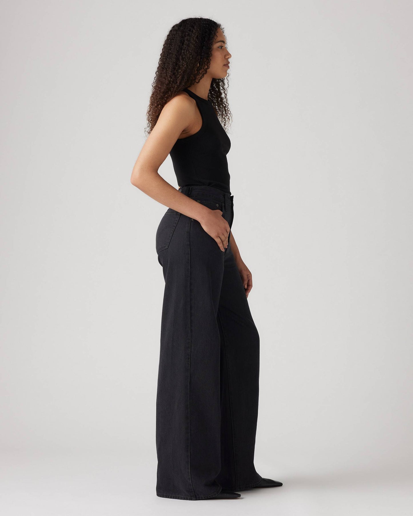Ibbie | Jeans Baggy