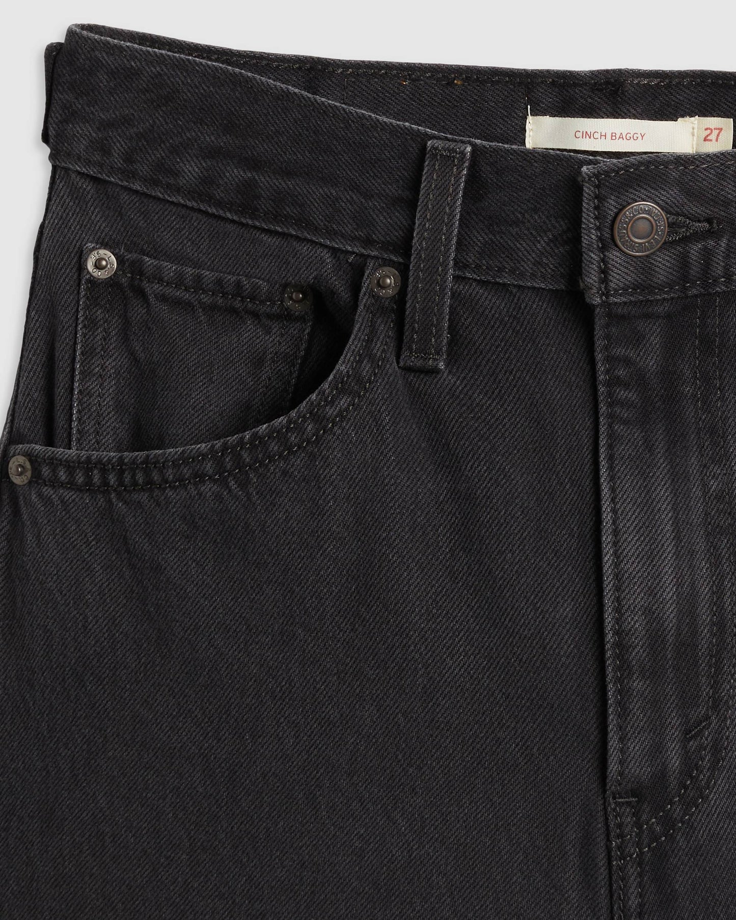 Ibbie | Jeans Baggy