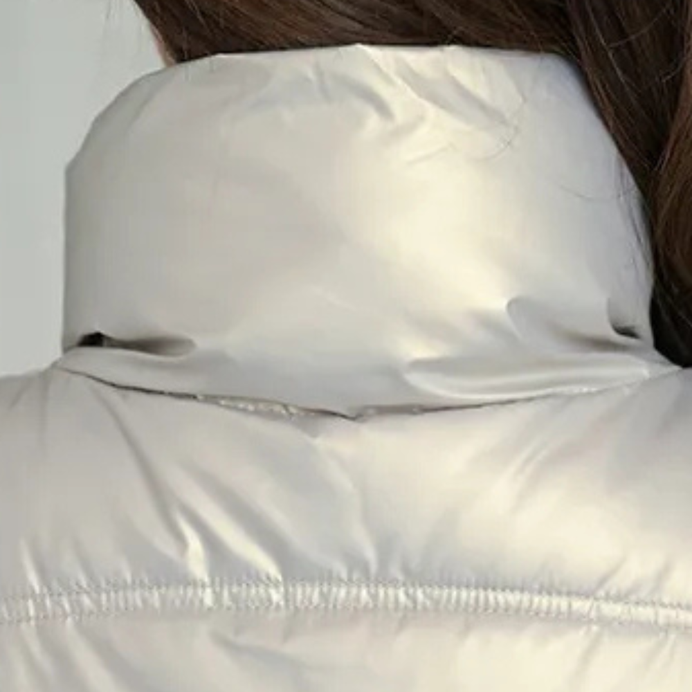 Parker™ | Gilet Lungo Invernale