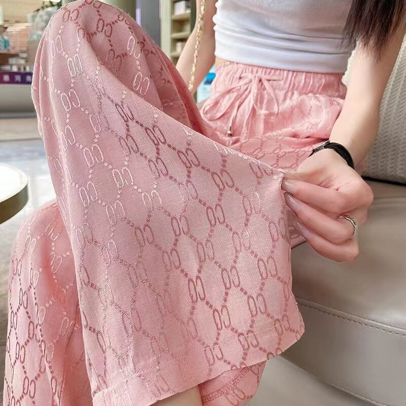 Beata | Comodo Pantalone Palazzo