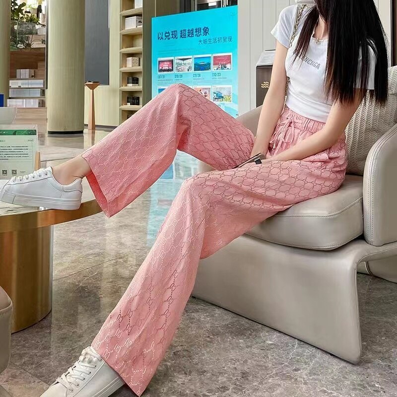 Beata | Comodo Pantalone Palazzo