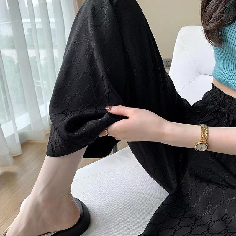 Beata | Comodo Pantalone Palazzo