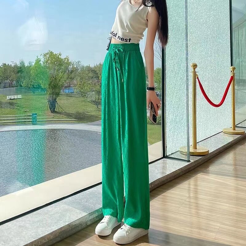 Beata | Comodo Pantalone Palazzo