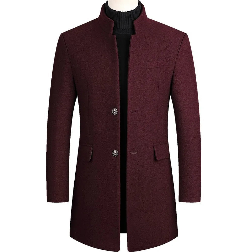Fernando™ | Cappotto di Lusso da Uomo