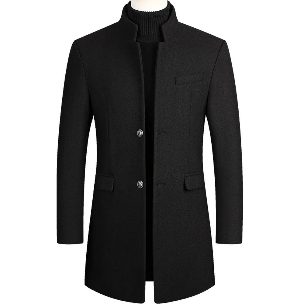 Fernando™ | Cappotto di Lusso da Uomo