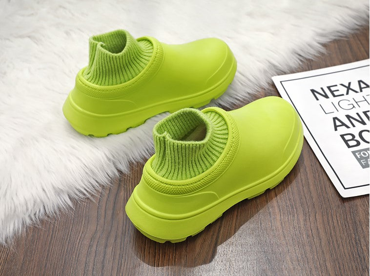 CozyCrocs | Pantofole Antiscivolo