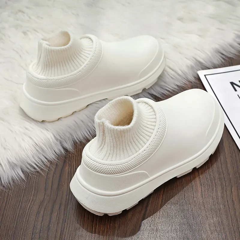 CozyCrocs | Pantofole Antiscivolo