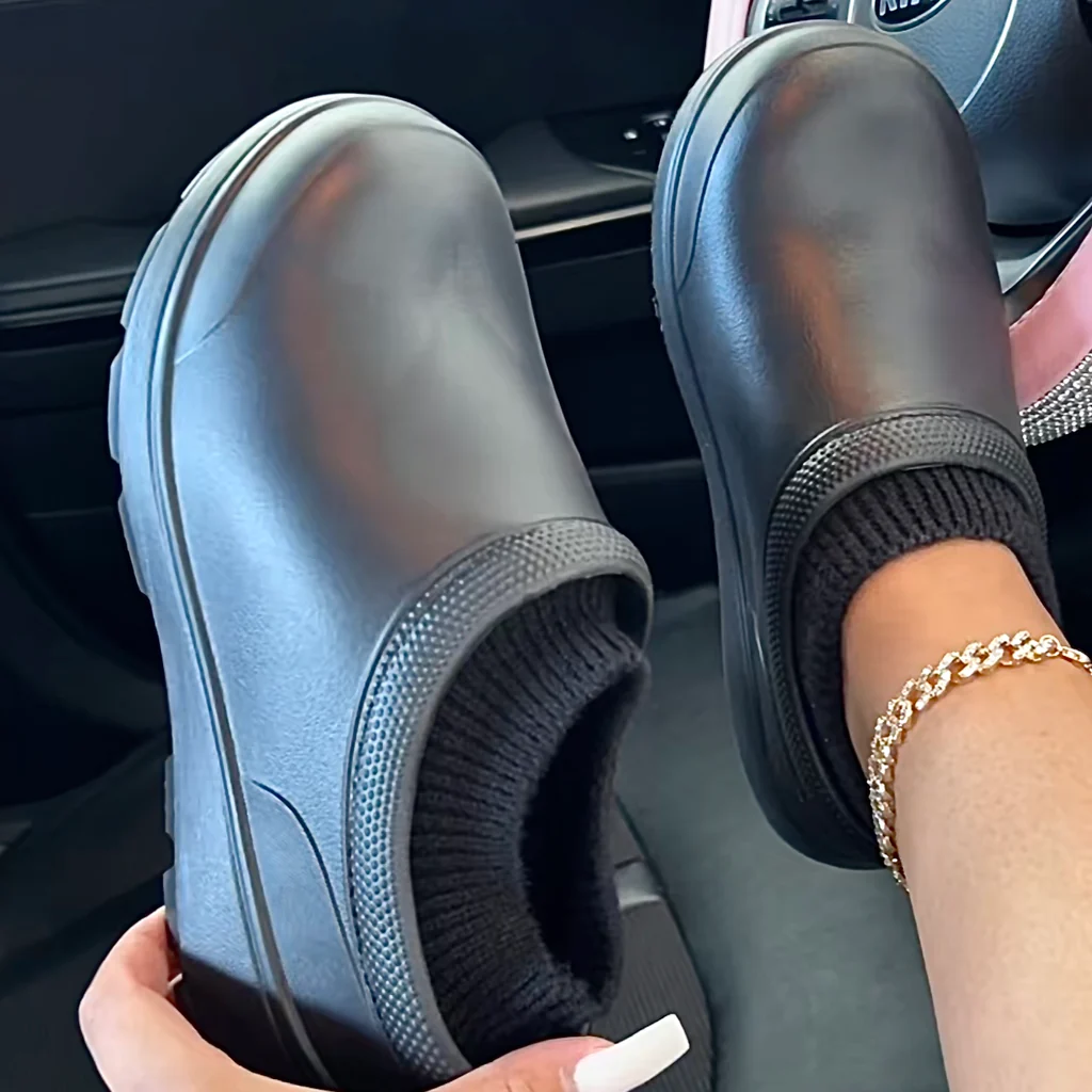 CozyCrocs | Pantofole Antiscivolo