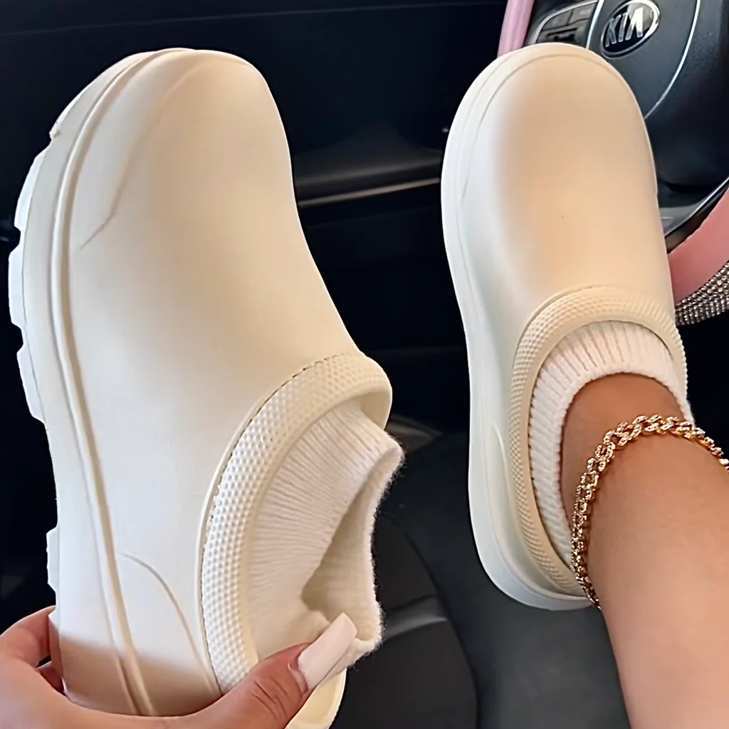 CozyCrocs | Pantofole Antiscivolo