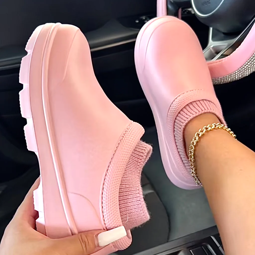 CozyCrocs | Pantofole Antiscivolo