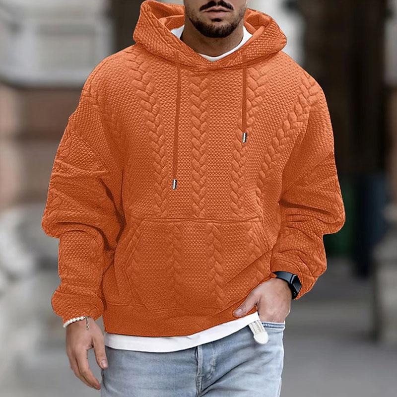 Kingston | Felpa con cappuccio da uomo