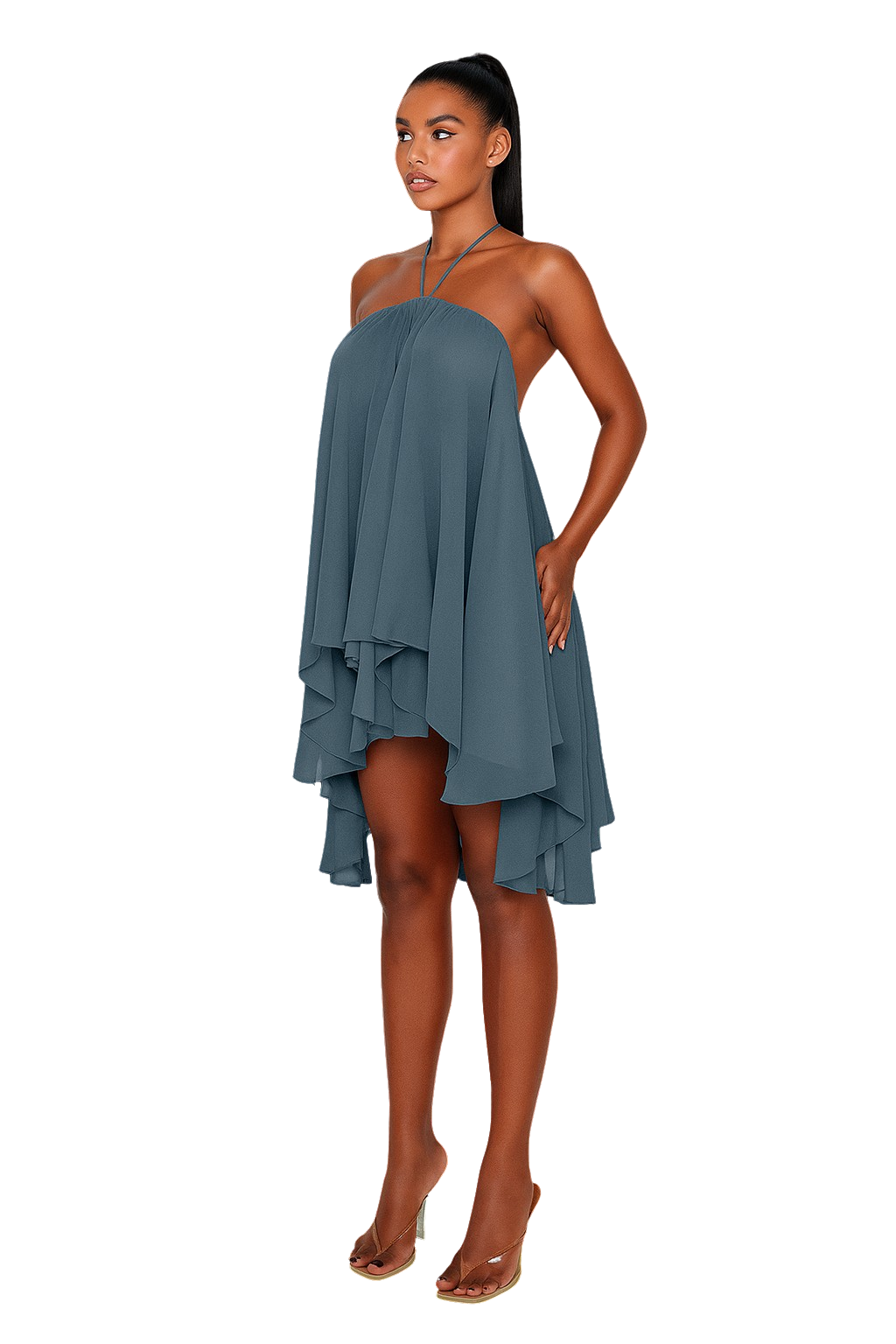 Thar | Vestito corto per l'estate