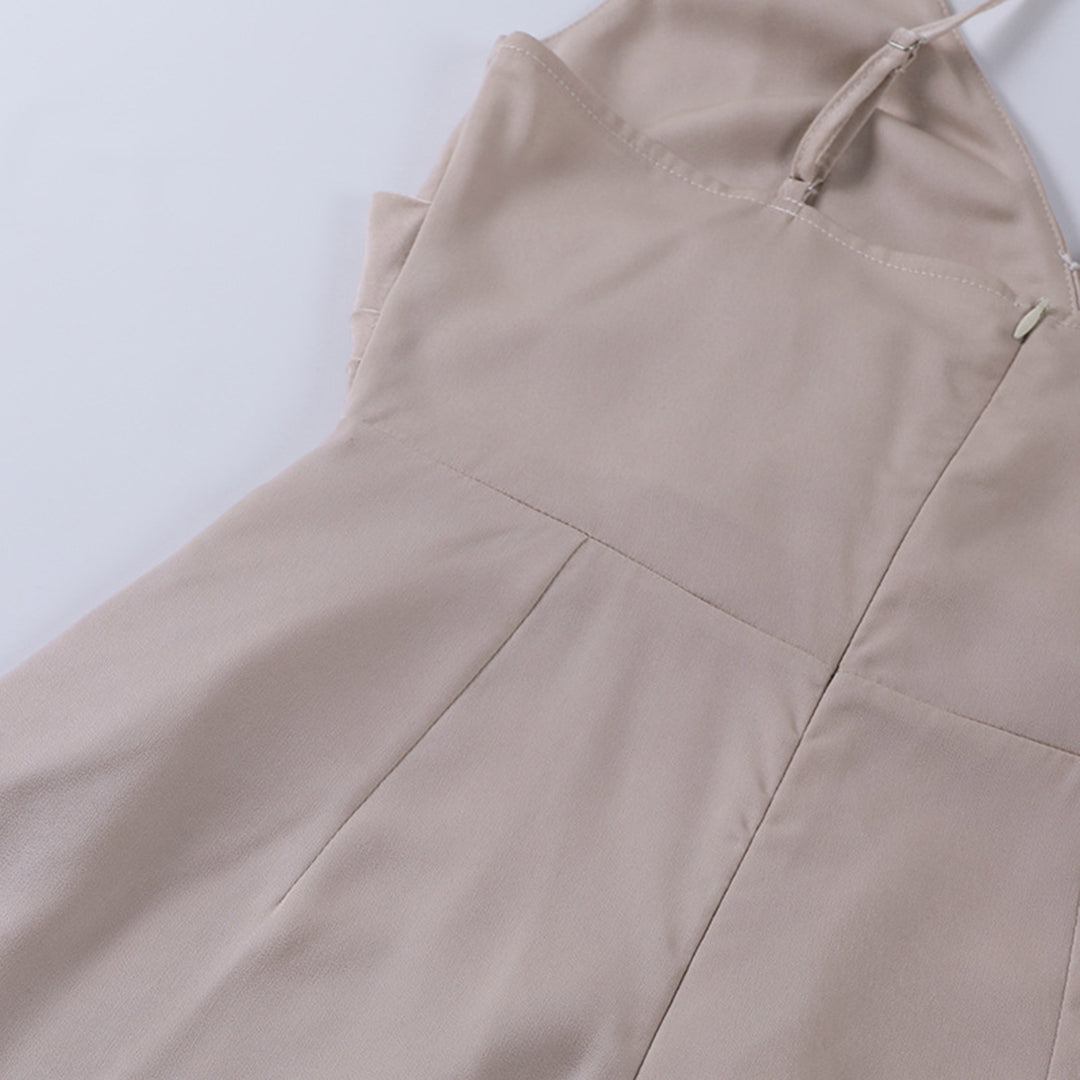 Adelajda | Elegante Vestito con questo in v