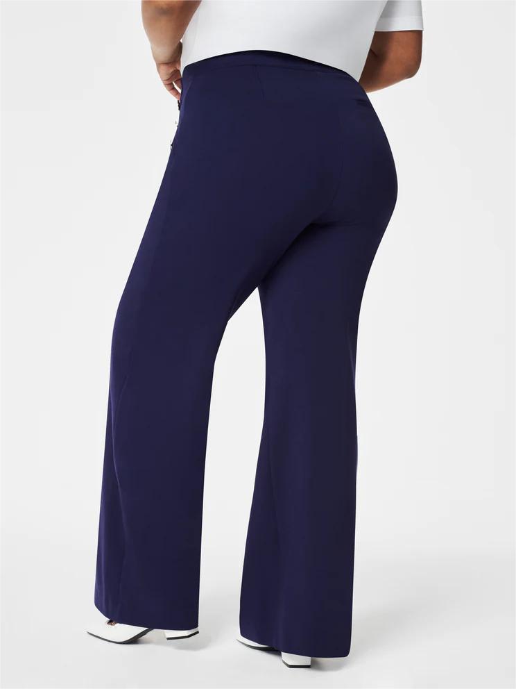 Jana | Pantaloni Eleganti a Gamba Larga