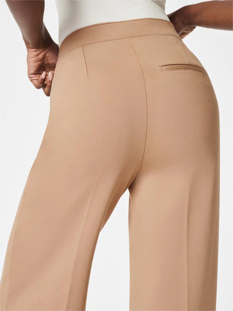 Jana | Pantaloni Eleganti a Gamba Larga