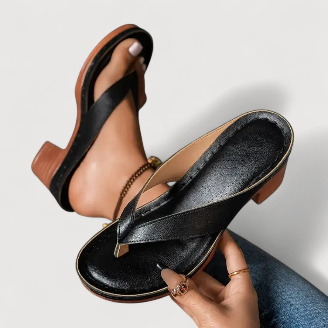 Monet | Sandali con tacco casual