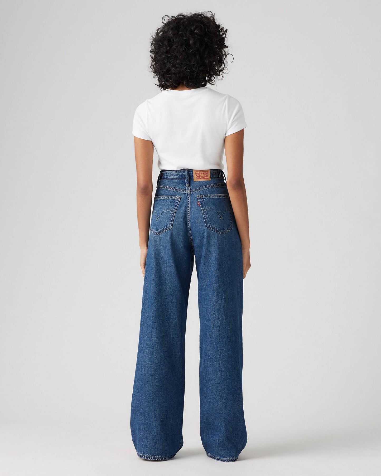 Ibbie | Jeans Baggy