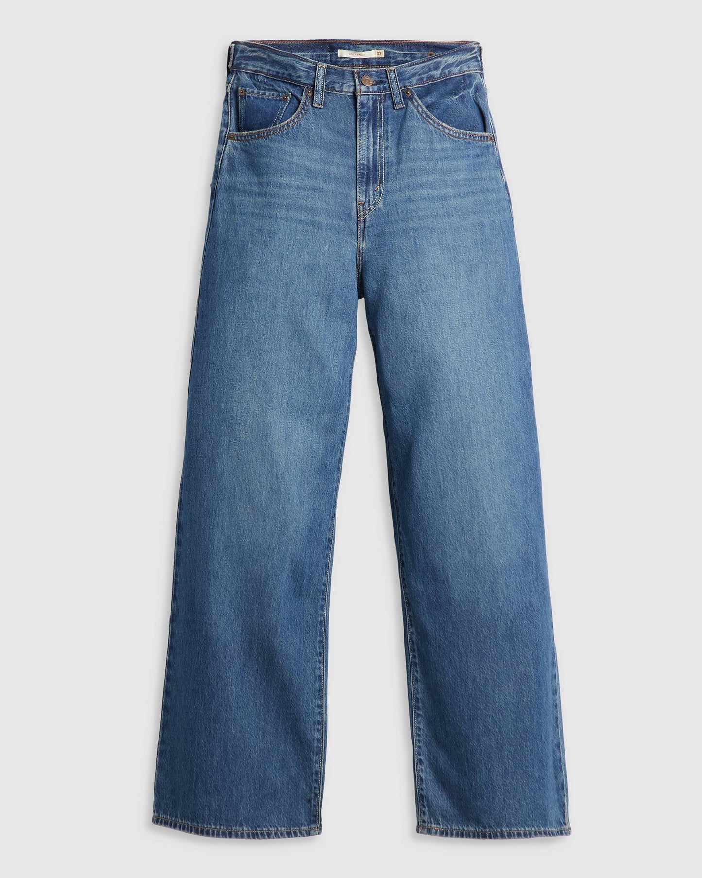 Ibbie | Jeans Baggy