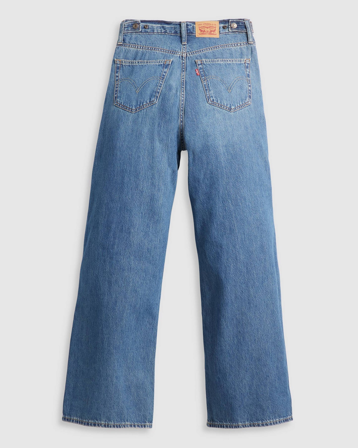 Ibbie | Jeans Baggy