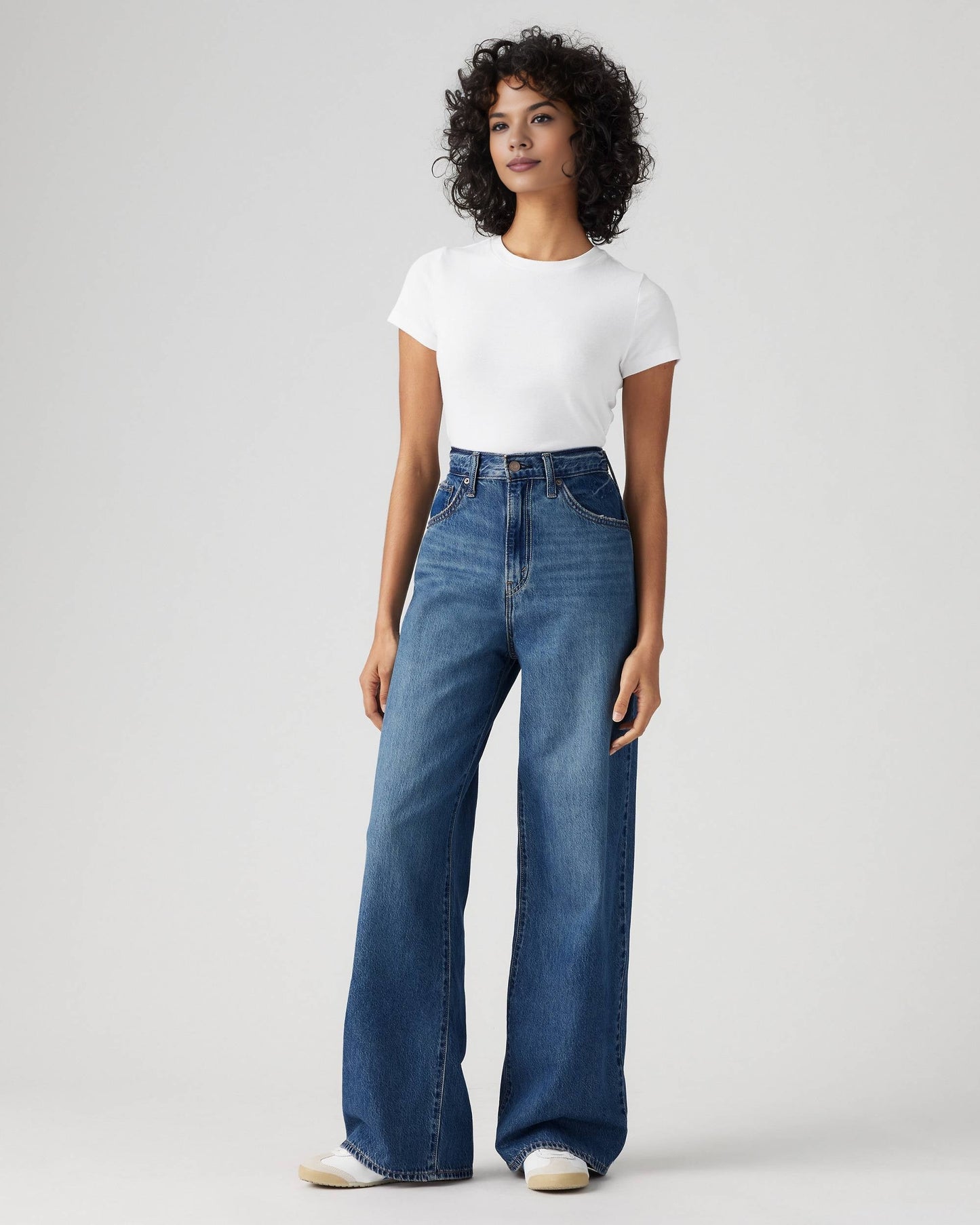 Ibbie | Jeans Baggy