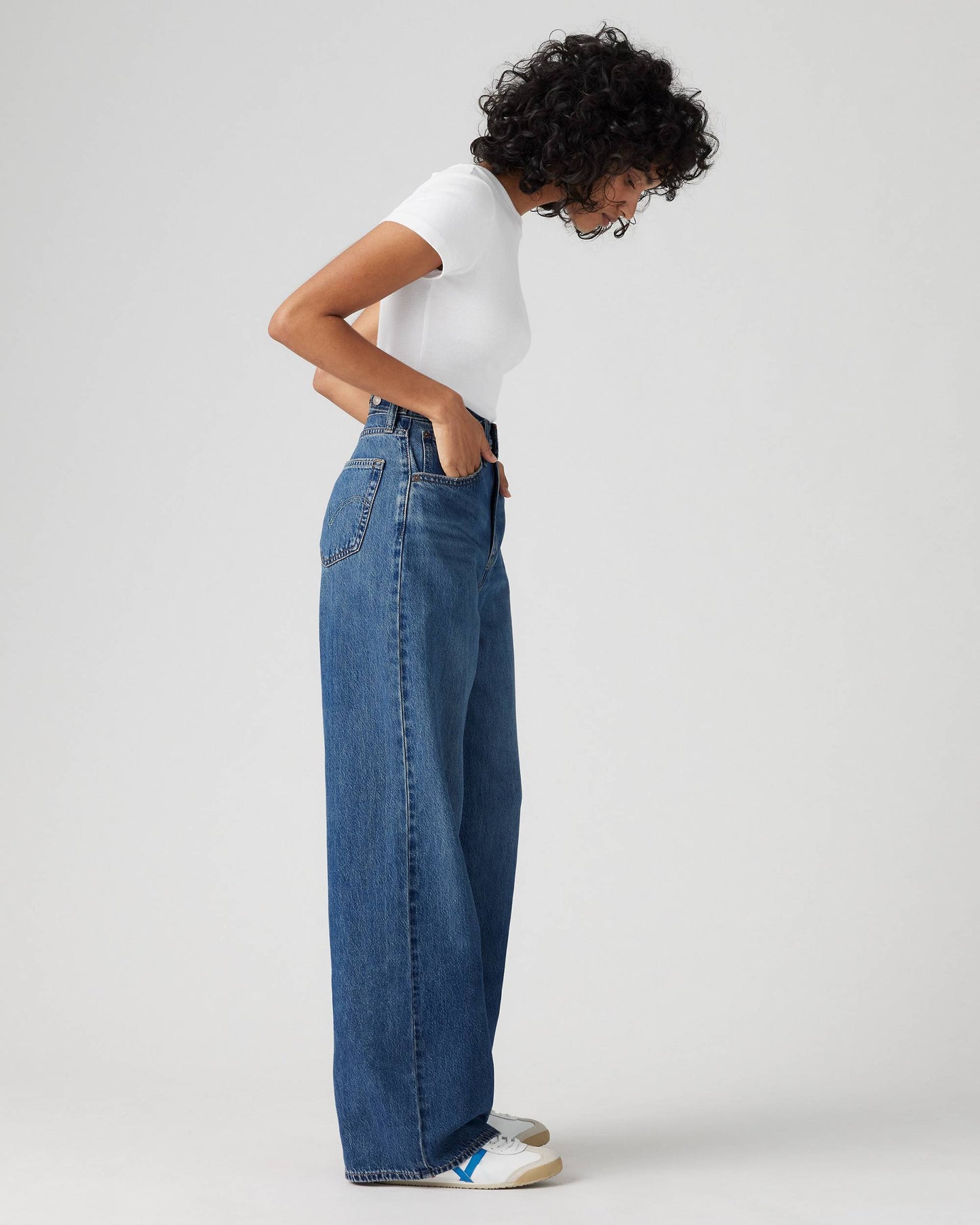 Ibbie | Jeans Baggy