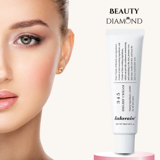 Crema Rilassante 345™ | Crema per il Viso