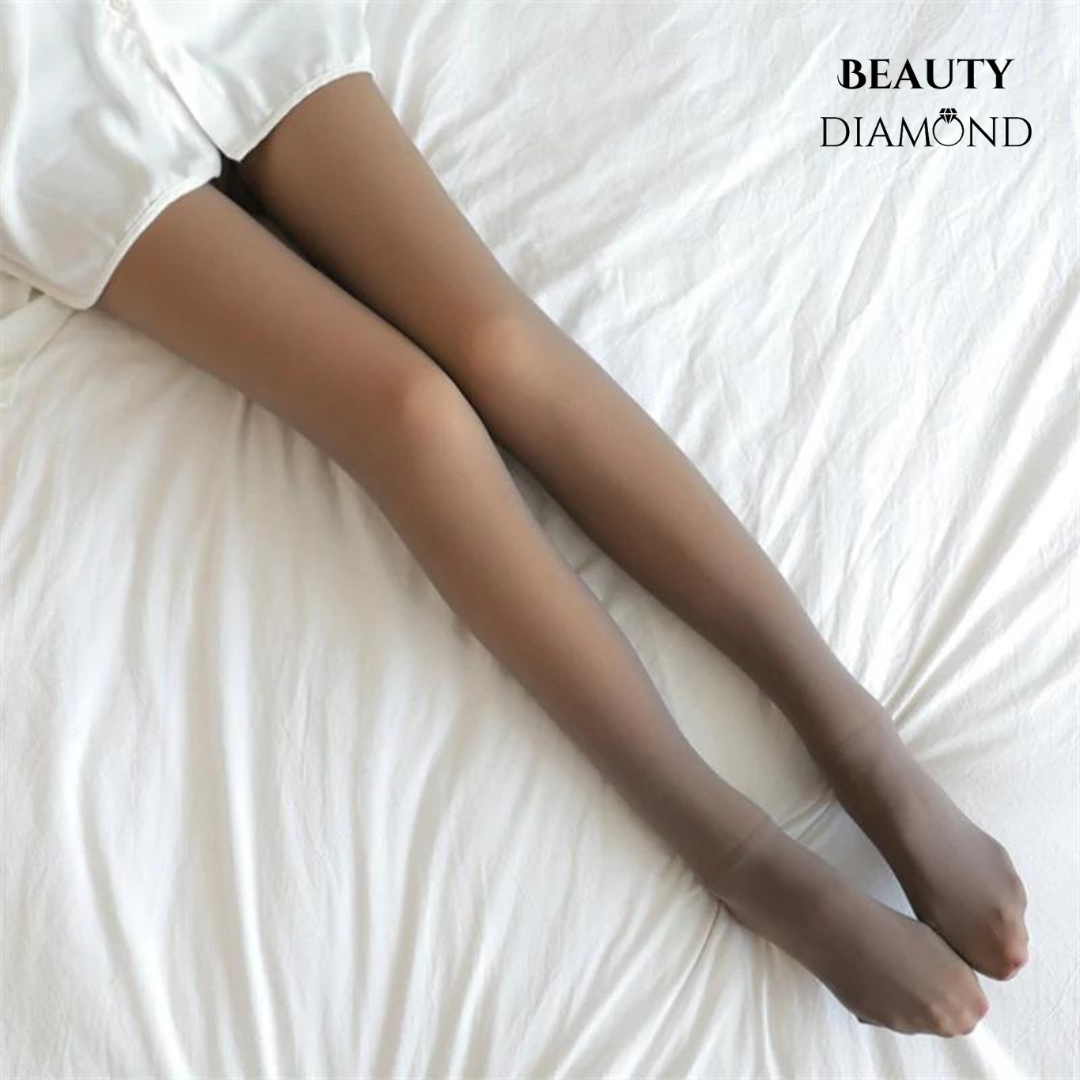 BeautyDiamond- Collant Termici Autunno/Inverno