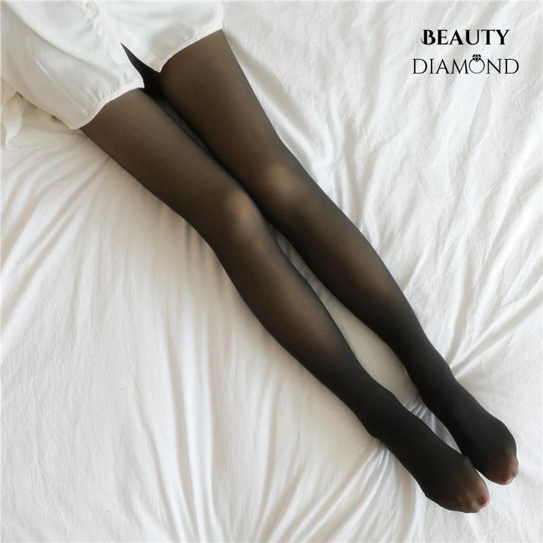 BeautyDiamond- Collant Termici Autunno/Inverno