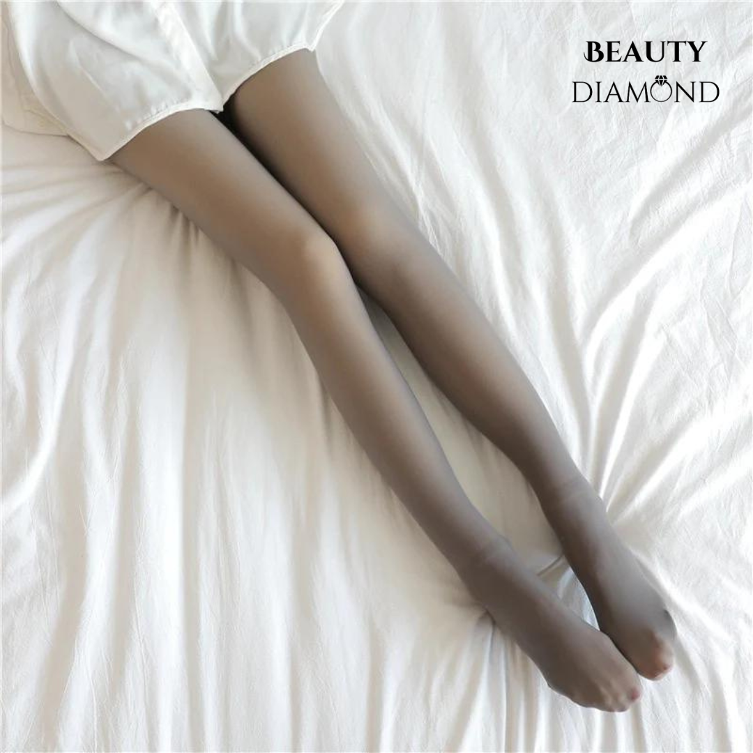 BeautyDiamond- Collant Termici Autunno/Inverno
