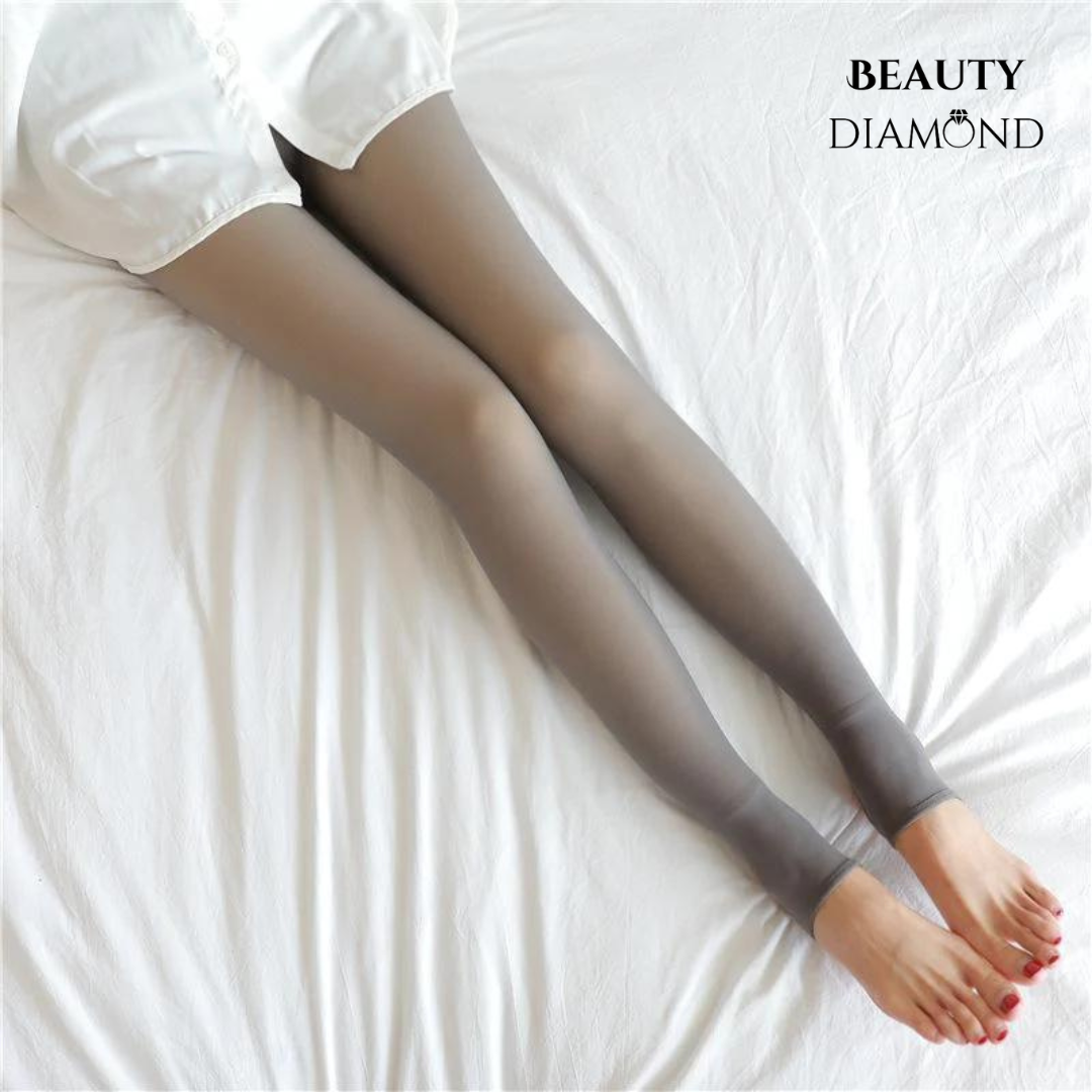 BeautyDiamond- Collant Termici Autunno/Inverno