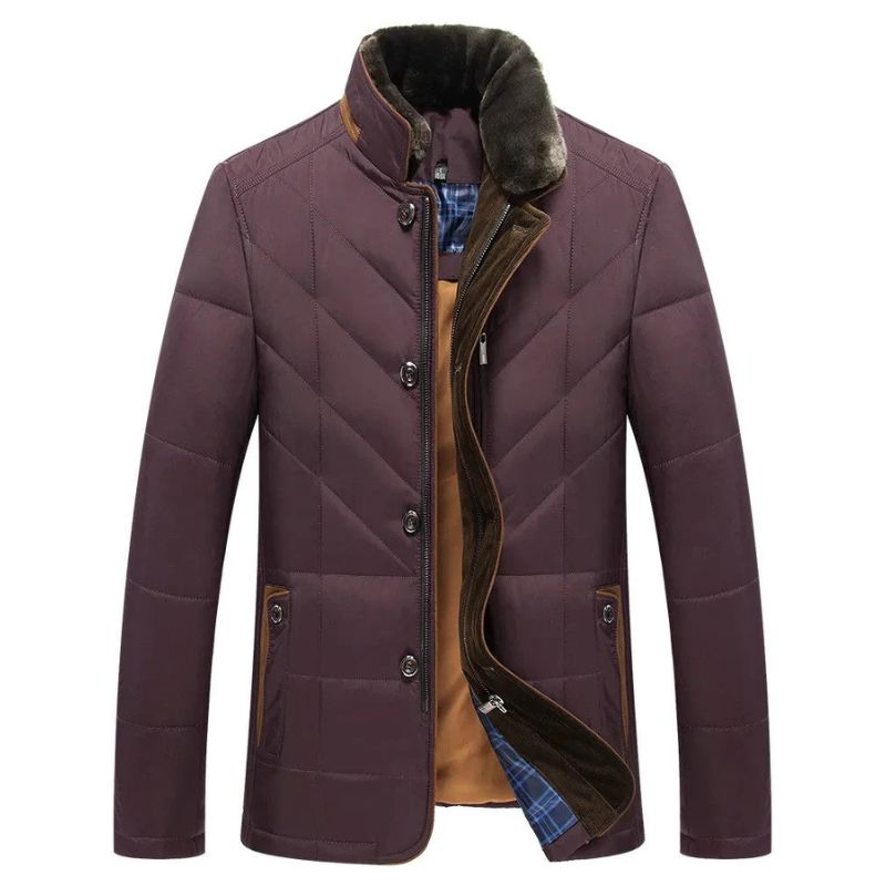 Edward™ | Cappotto Invernale Esclusivo