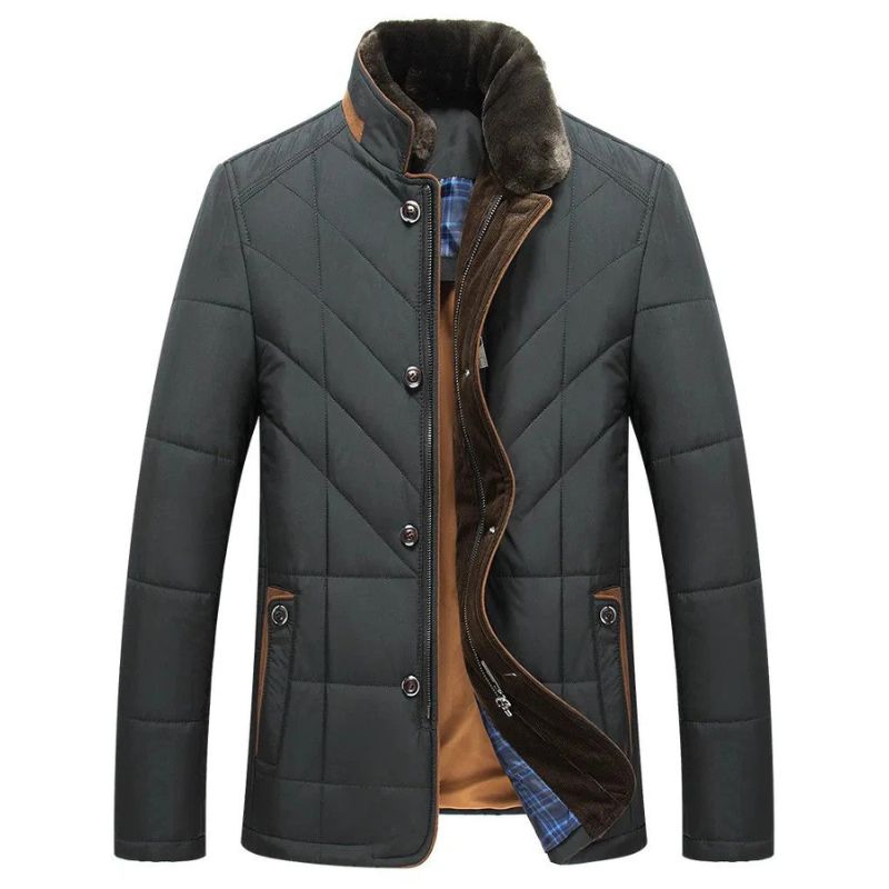 Edward™ | Cappotto Invernale Esclusivo