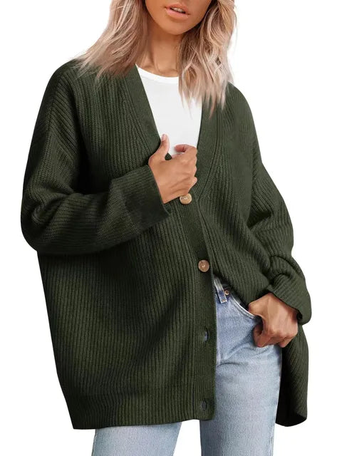 Evaluna™ | Cardigan in cashmere morbido e confortevole