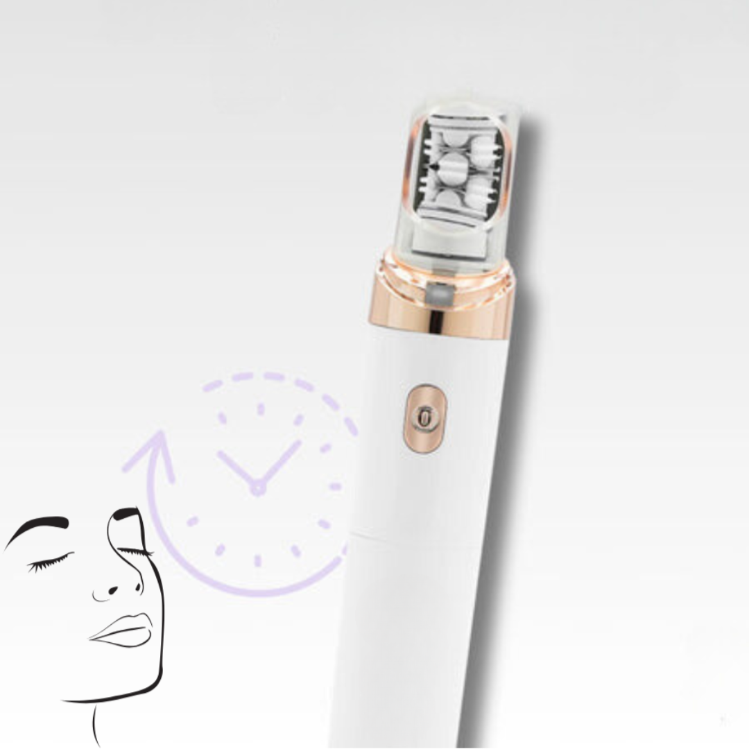EpilSmooth | Epilatore Faciale Portatile