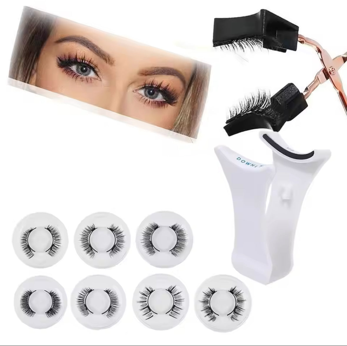 MarsPremium | Ciglia Magnetiche Premium