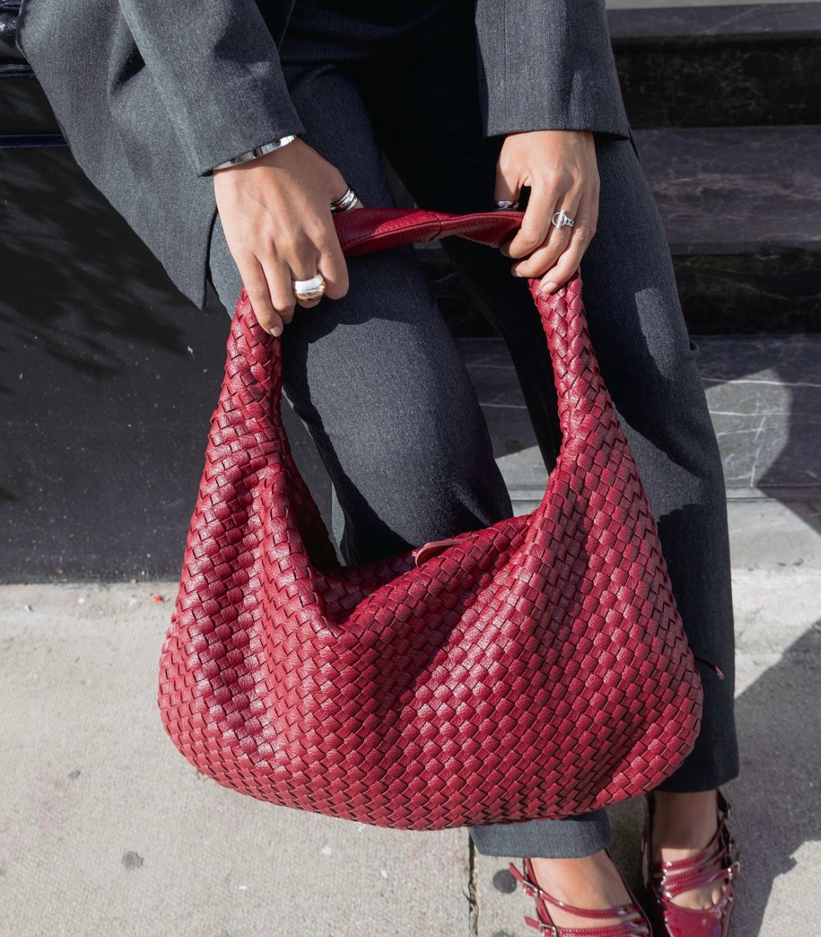 Bernaia™ | Borsa in pelle elegante